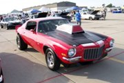 BangShift Project Spotlight: A 1972 Camaro That Stepped Right Out of a 1970s Time Warp